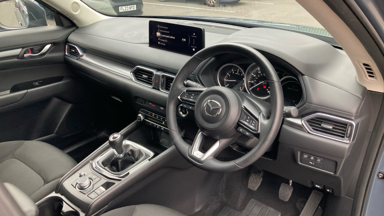 Mazda CX-5 2.0 e-Skyactiv G MHEV Centre-Line 5dr Petrol Estate